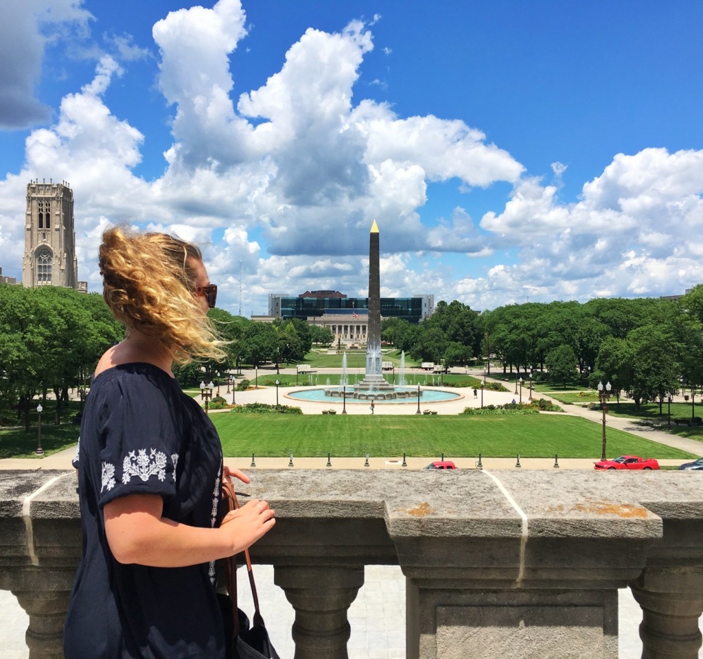 9 Ways to Have Fun In Indianapolis - Monument Circle