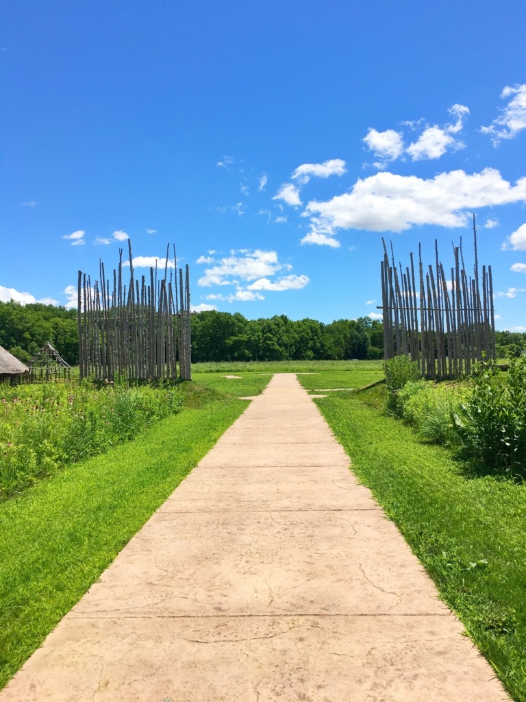 Strawtown Koteewi Park