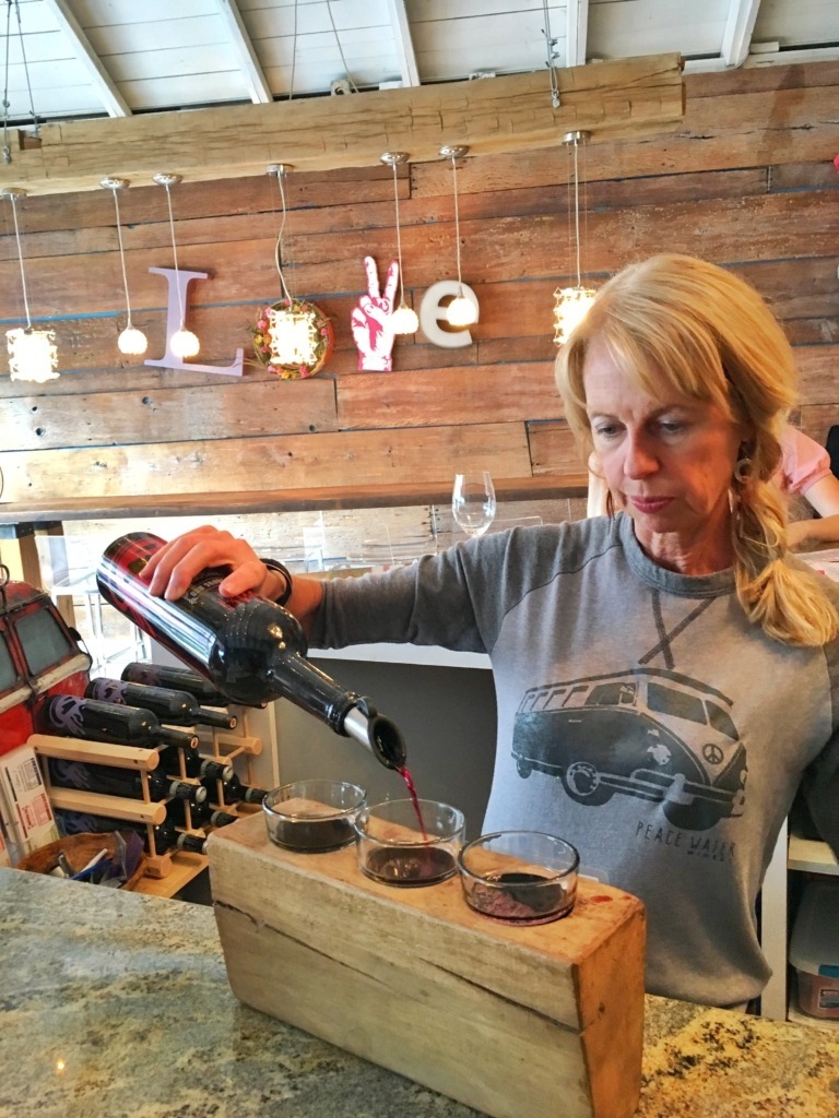 Best Day Trips from Indianapolis - Peace Water Winery
