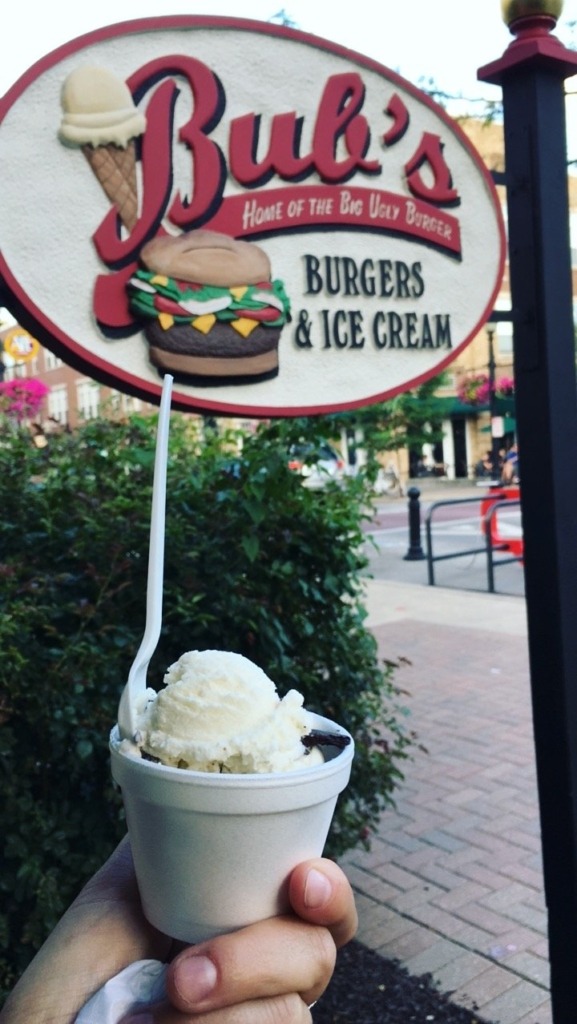 Bub’s Burgers and Ice Cream | Day Trips from Indianapolis: Hamilton County