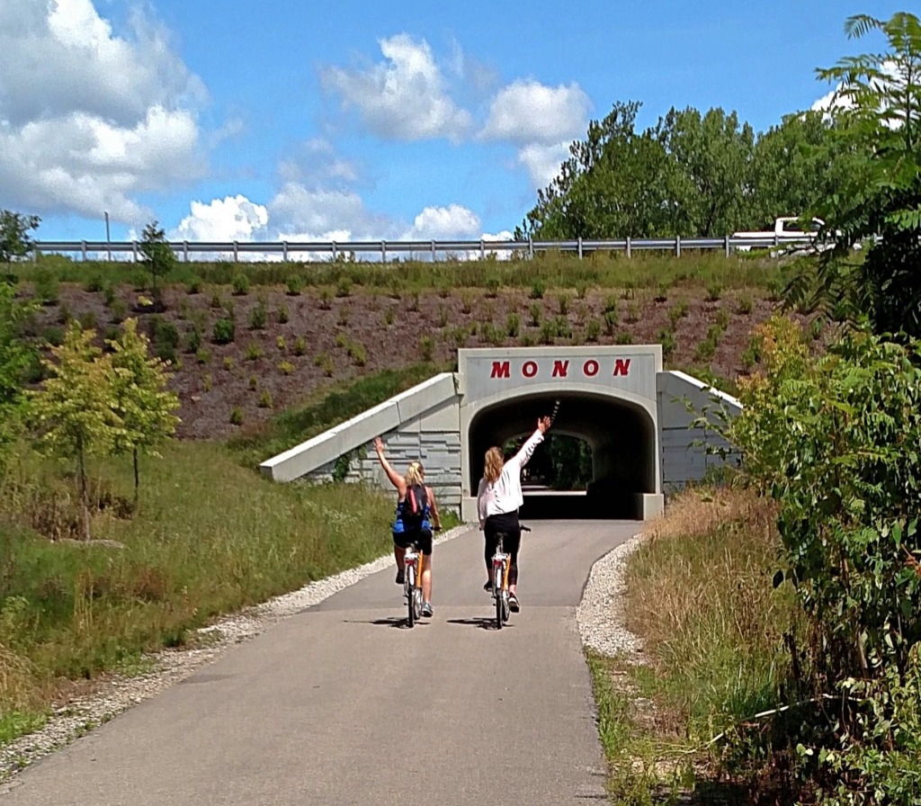 Hamilton County riding trails