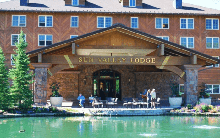 sun valley girls weekend