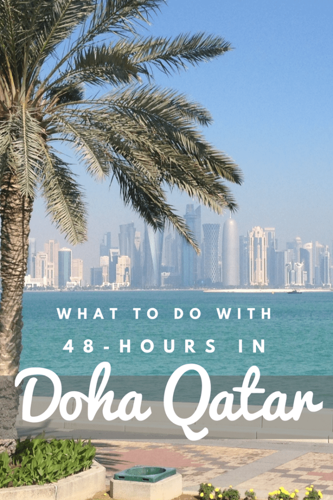 What to Do in Doha Qatar in 48 Hours