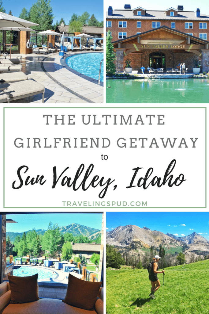 The Ultimate Girlfriend Getaway to Sun Valley Idaho