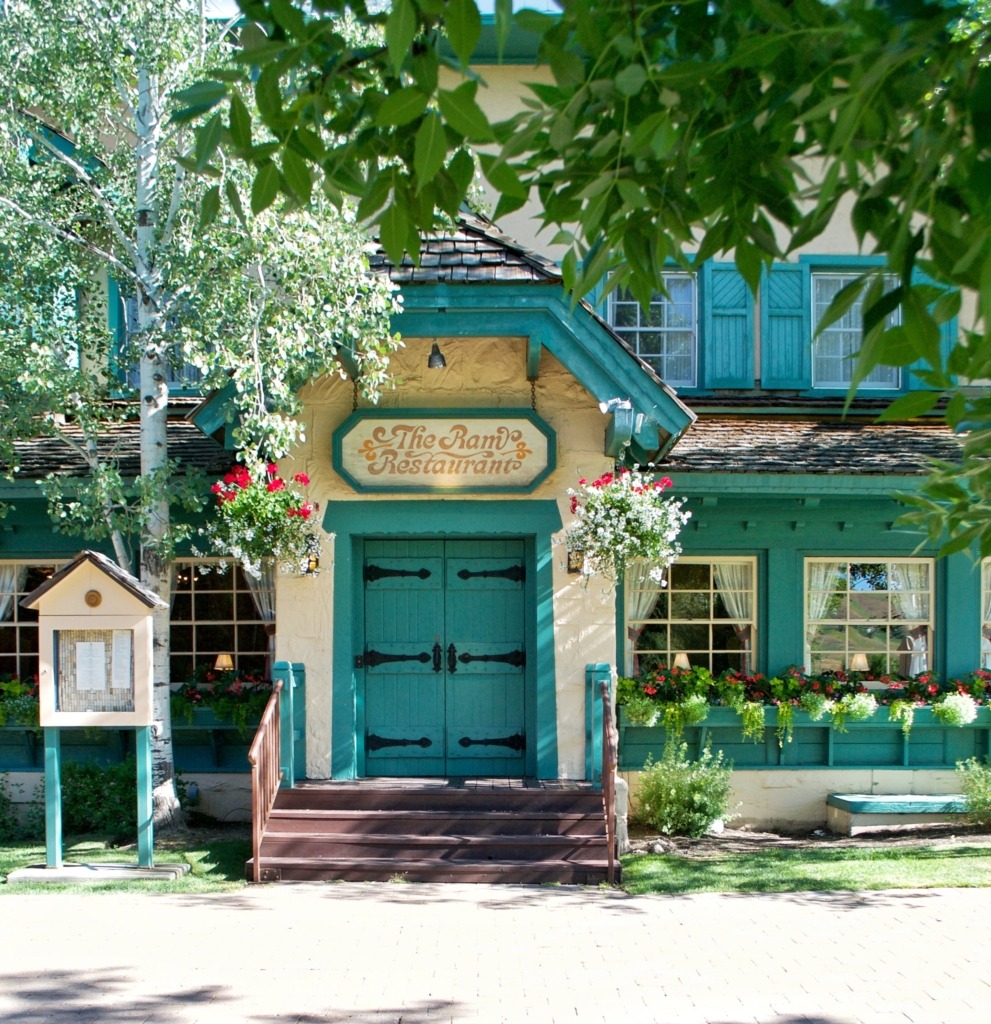The Ram Restaurant