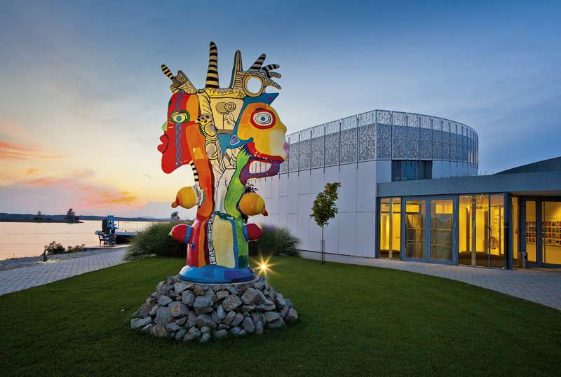 Danubiana Meulensteen Art Museum