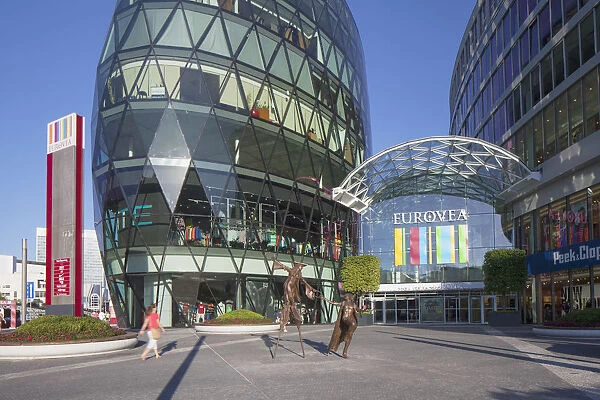 Eurovea Galleria