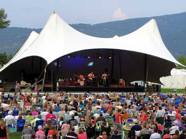 The Festival at Sandpoint Idaho