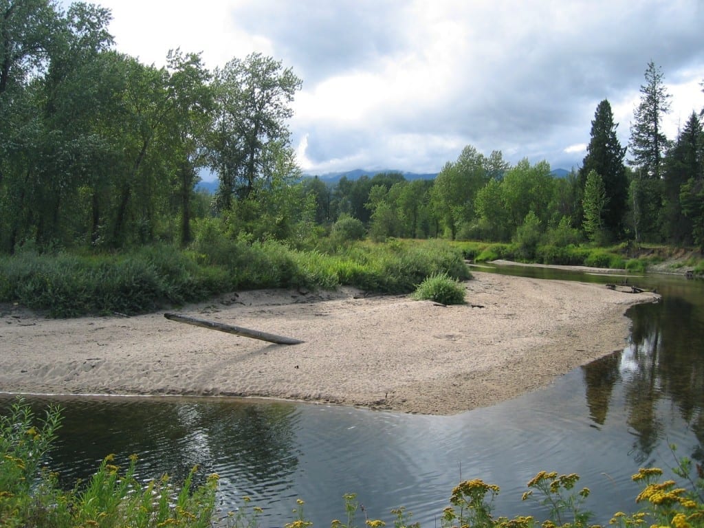 Float the Pack River, Sandpoint Idaho