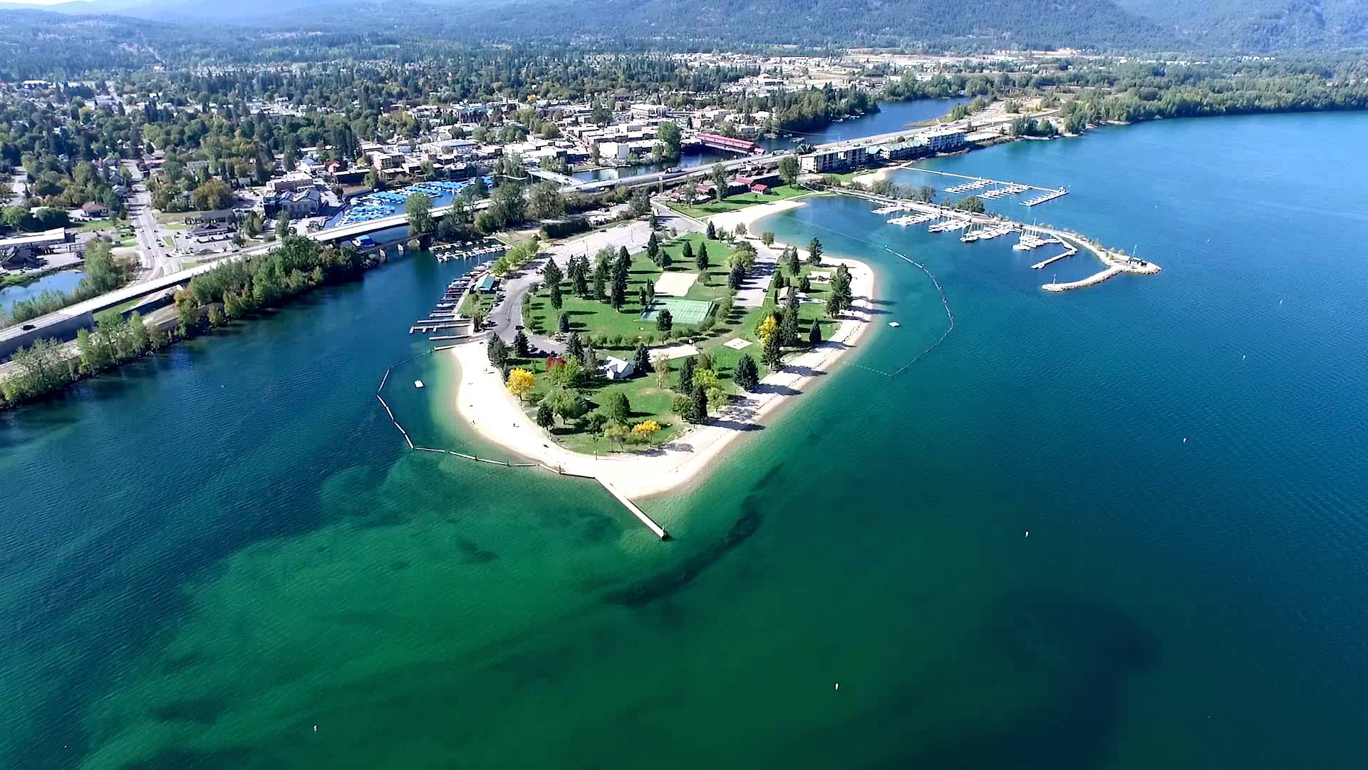 Sandpoint Idaho is one of those special places you have to visit at least o...