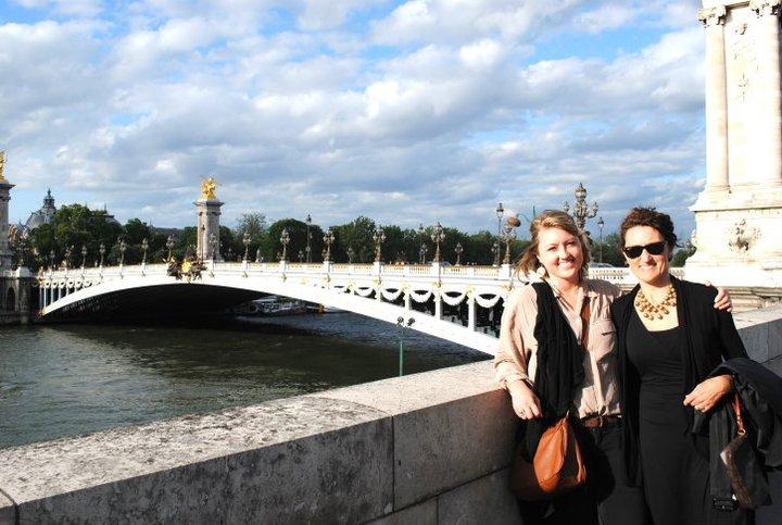 Pont Alexandre III Paris