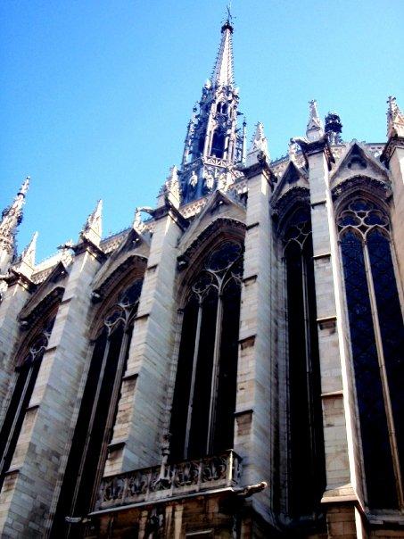 Sainte Chapelle