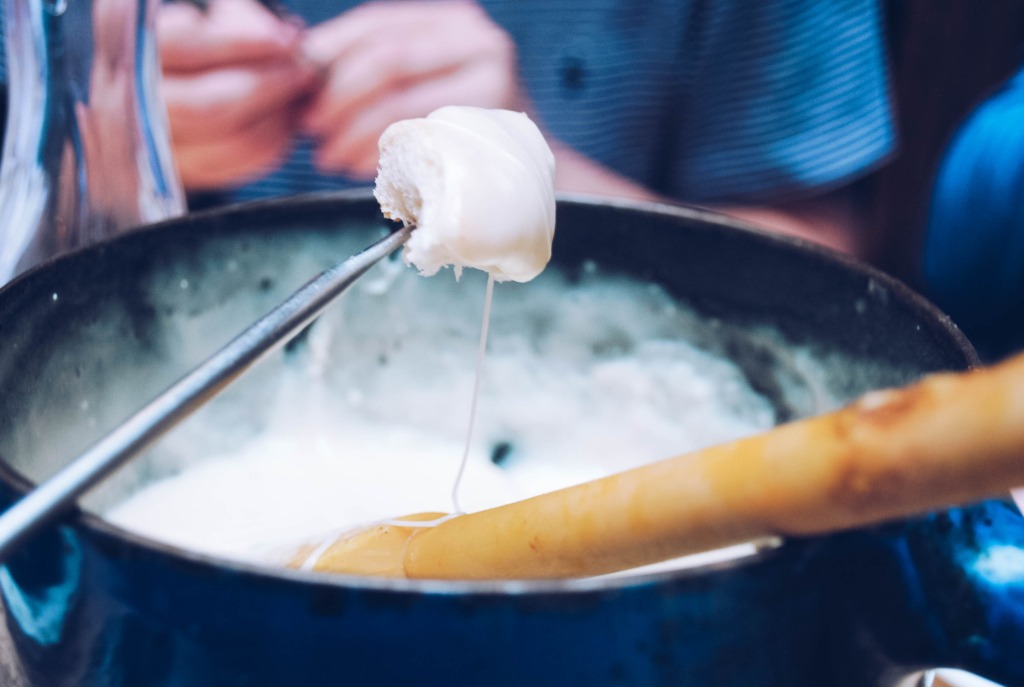 fondue paris