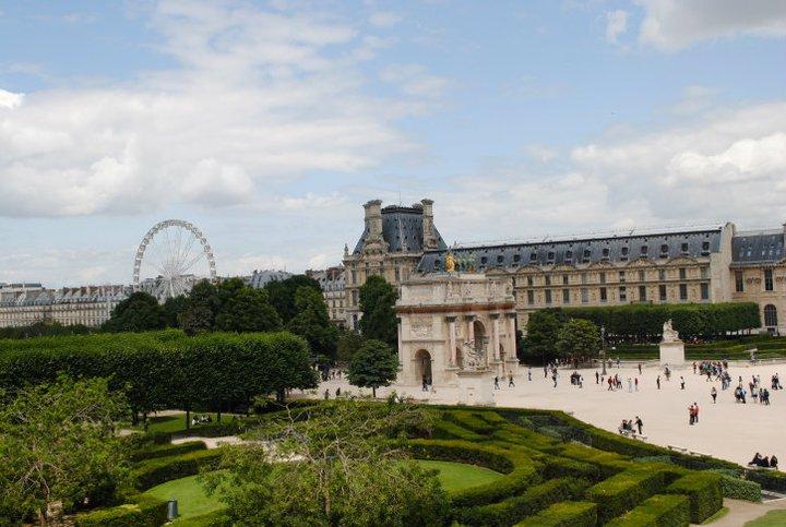 Tuileries Gardens