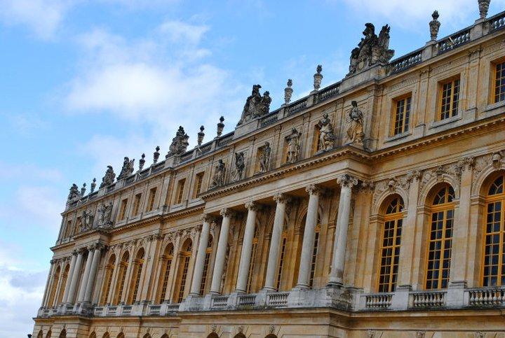 Versailles tour