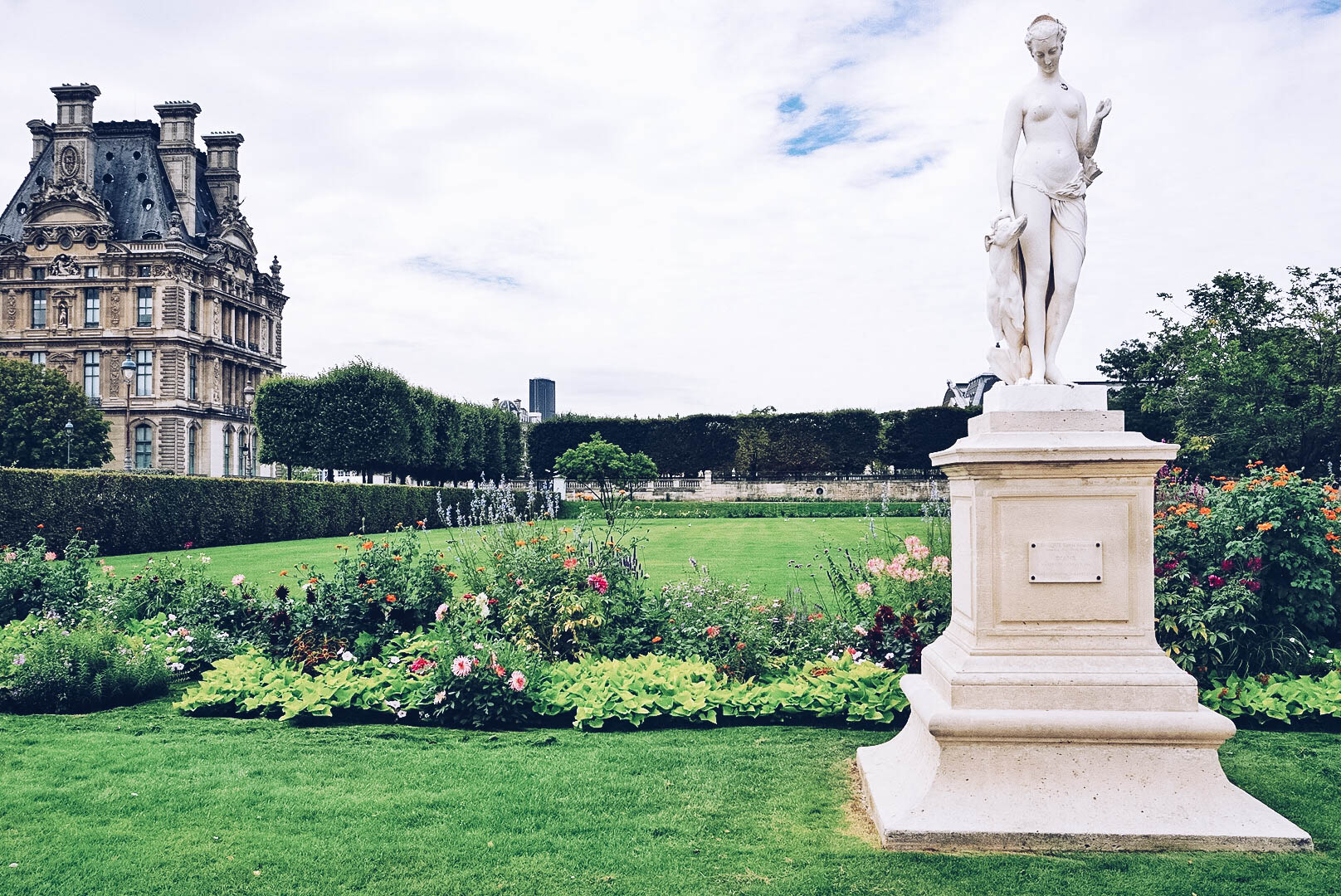 jardin Paris | What to Do in Paris