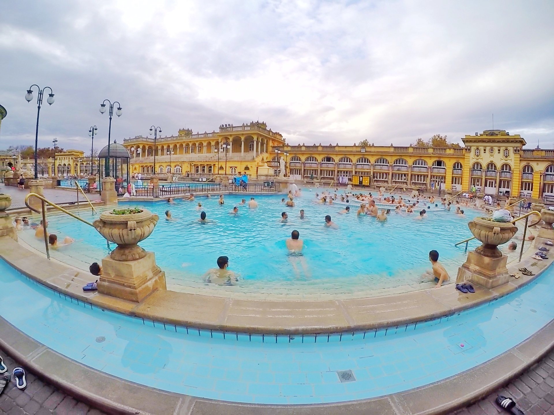 Budapest Budapest