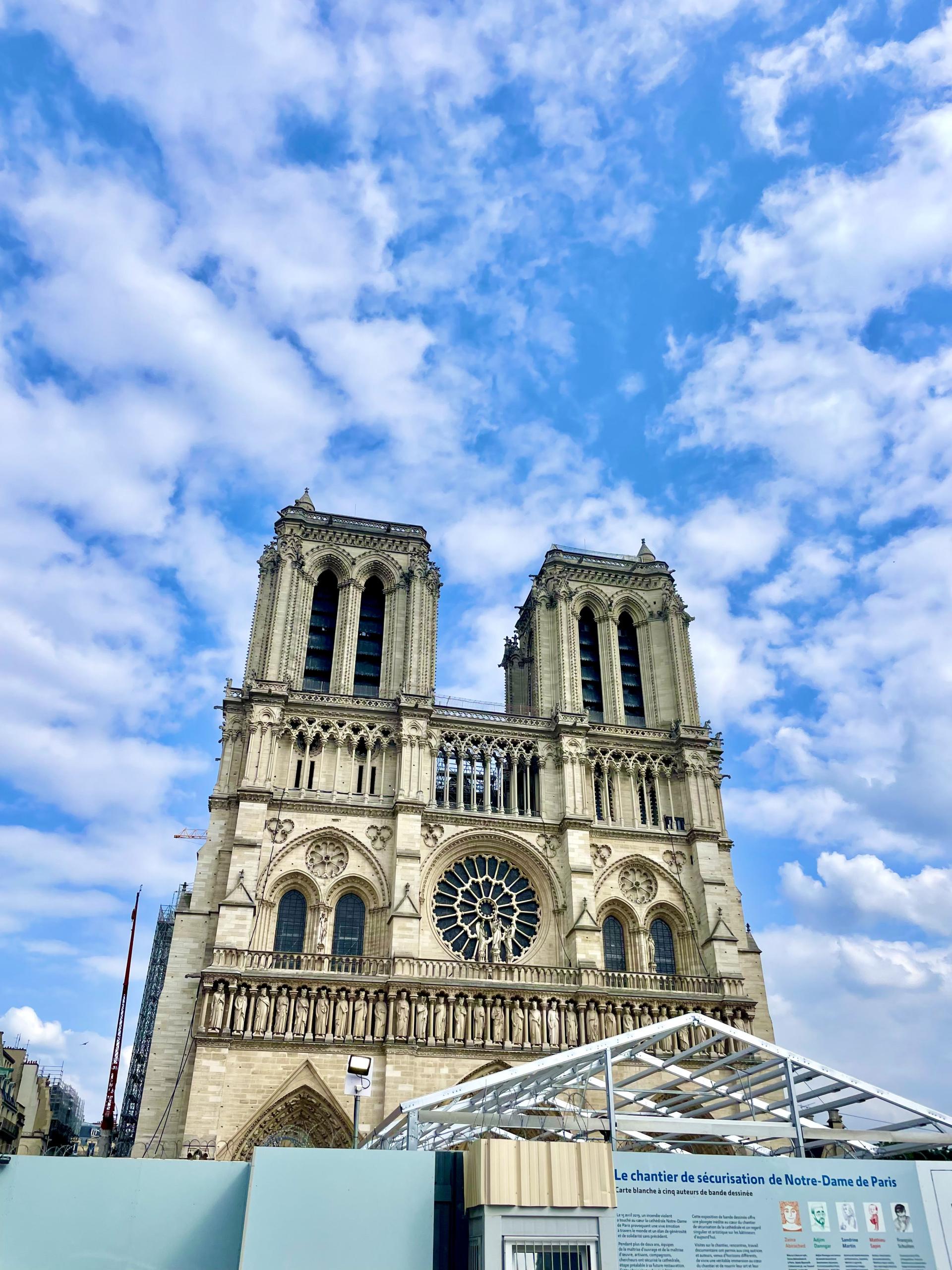 Notre Dame de Paris