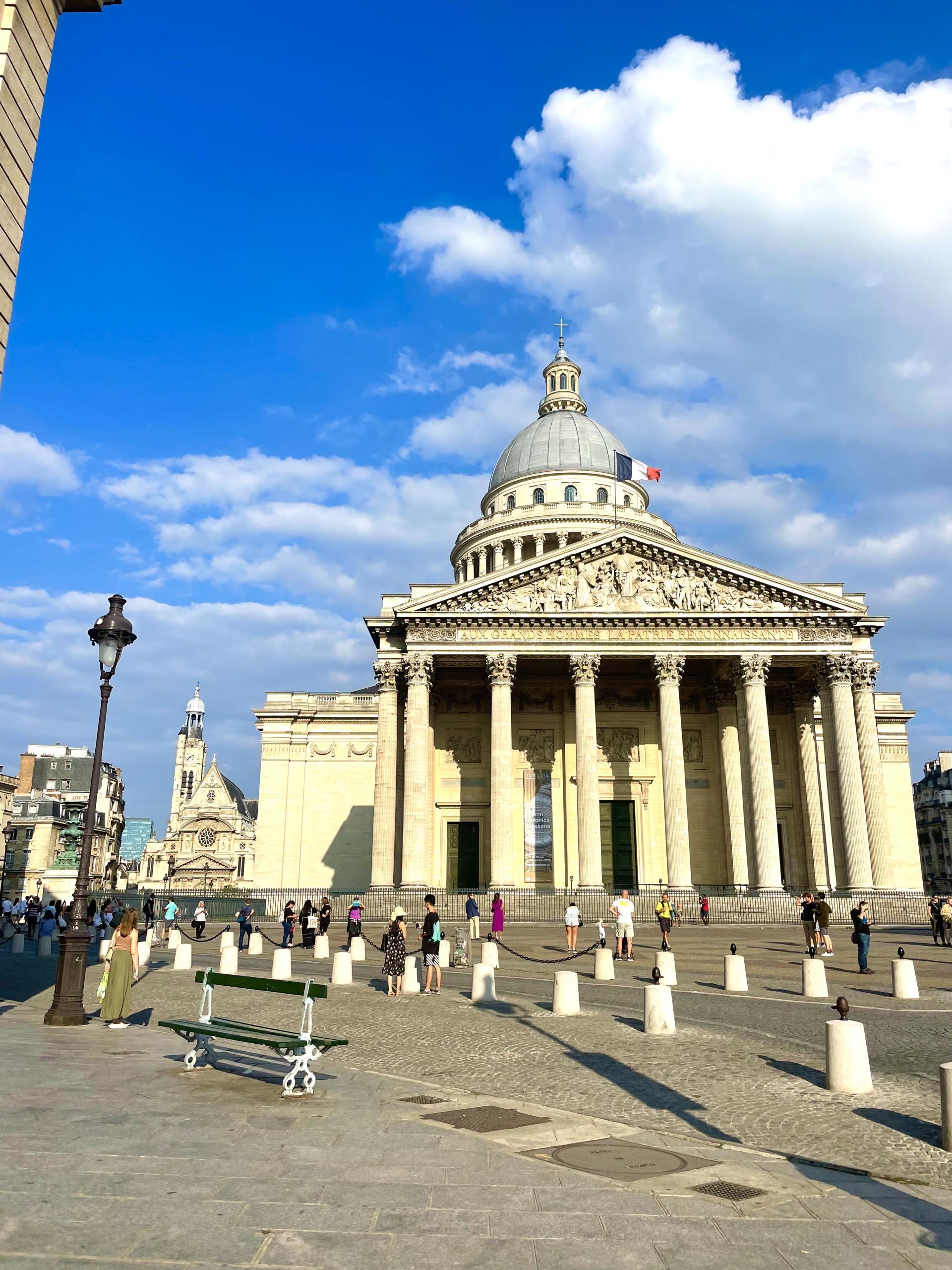 Pantheon Paris