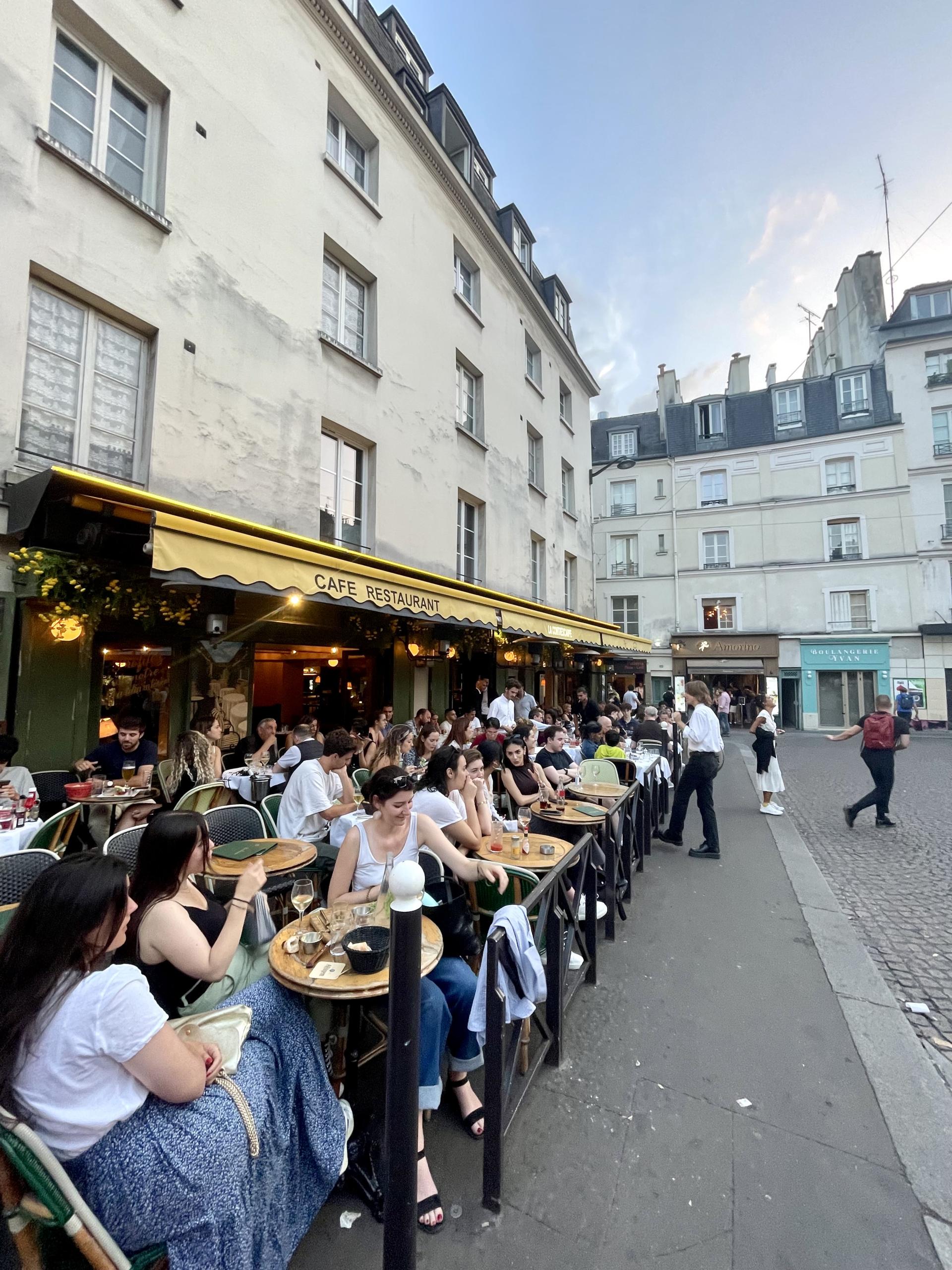 latin quarter