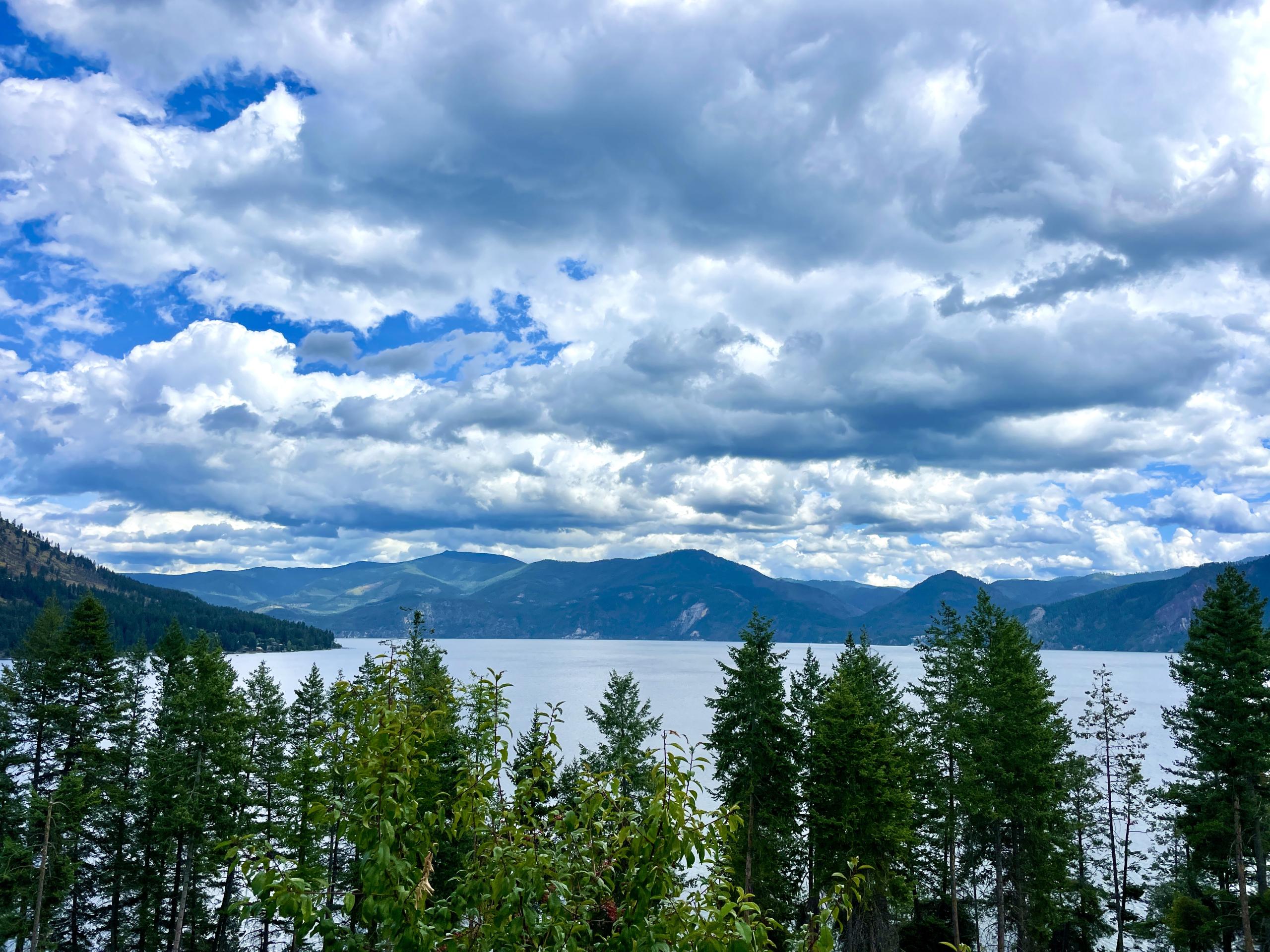 Farragut State Park