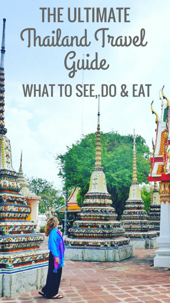 What to do in Thailand