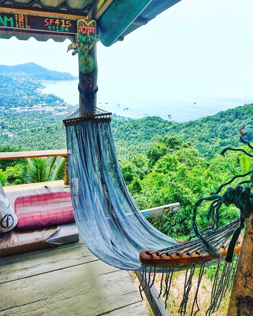 mango bay koh tao guide