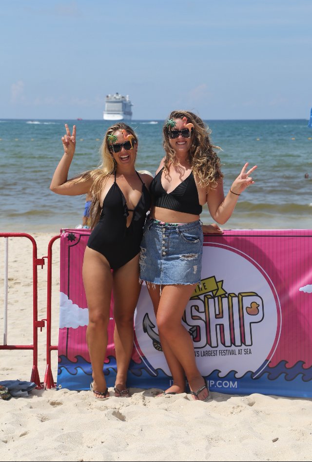 Phuket stop on It's the Ship