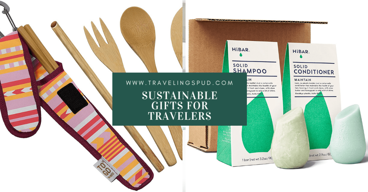 Sustainable Gifts for Travelers