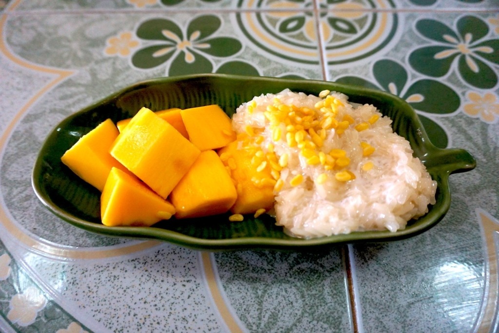 Mango Sticky Rice