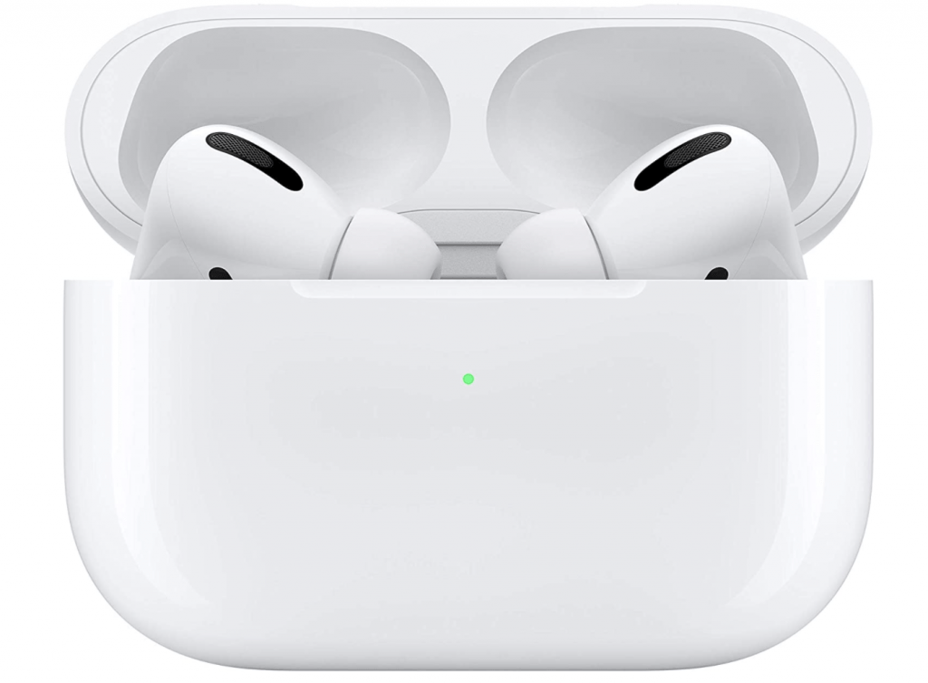 apple airpods | Holiday Gift Guide for the Traveler