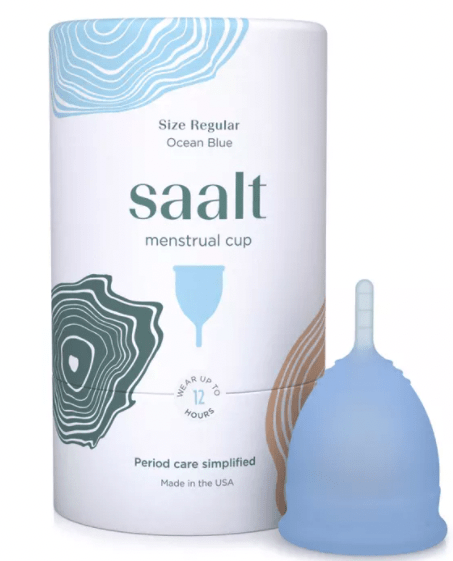 Saalt cup