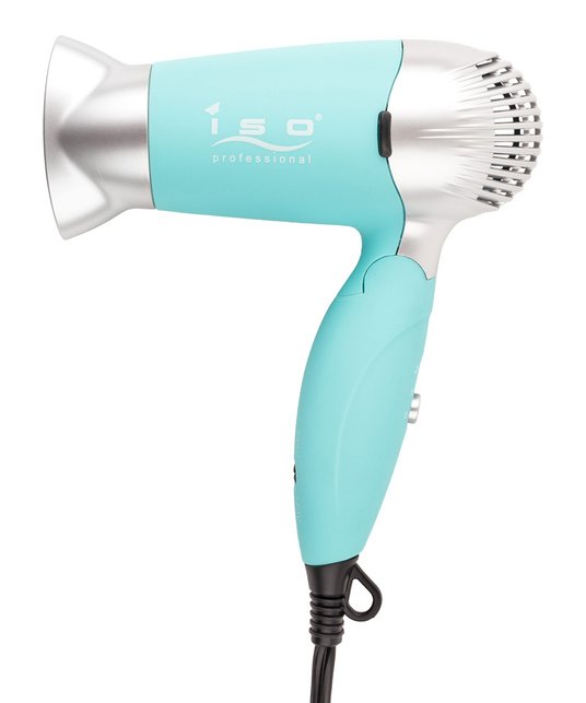 Purse Perfect Compact Size High-Speed Travel Blow Dryer