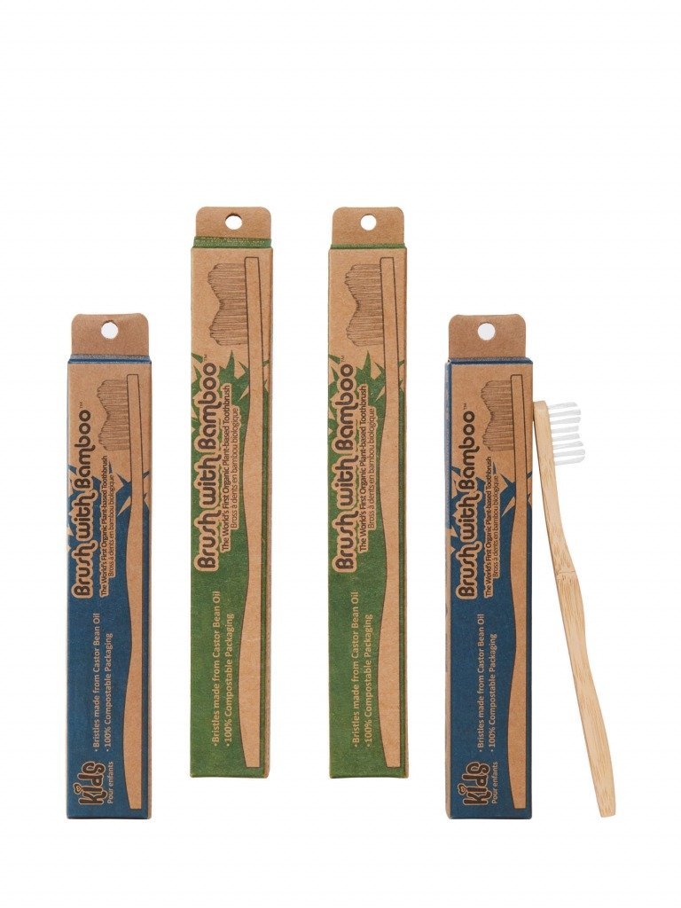bamboo toothbrush