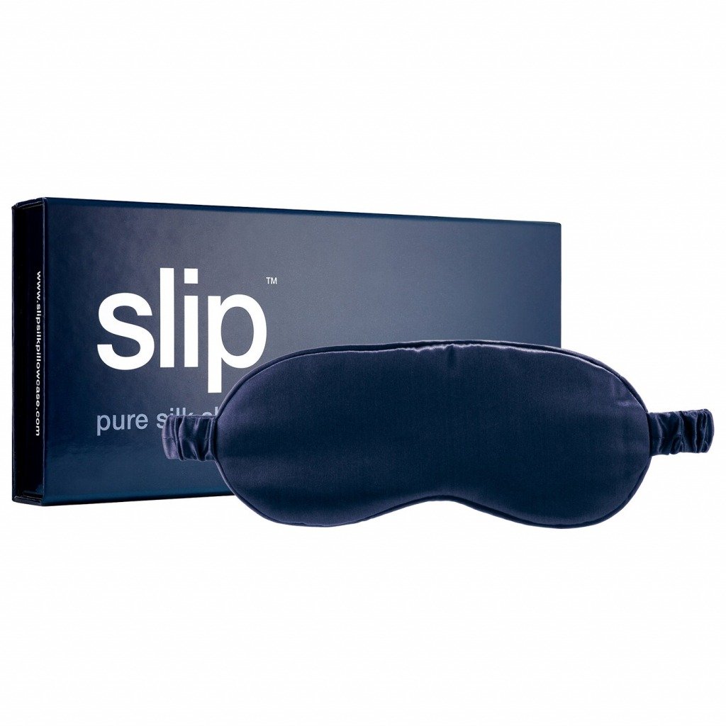 slip silk mask | Holiday Gift Guide for the Traveler