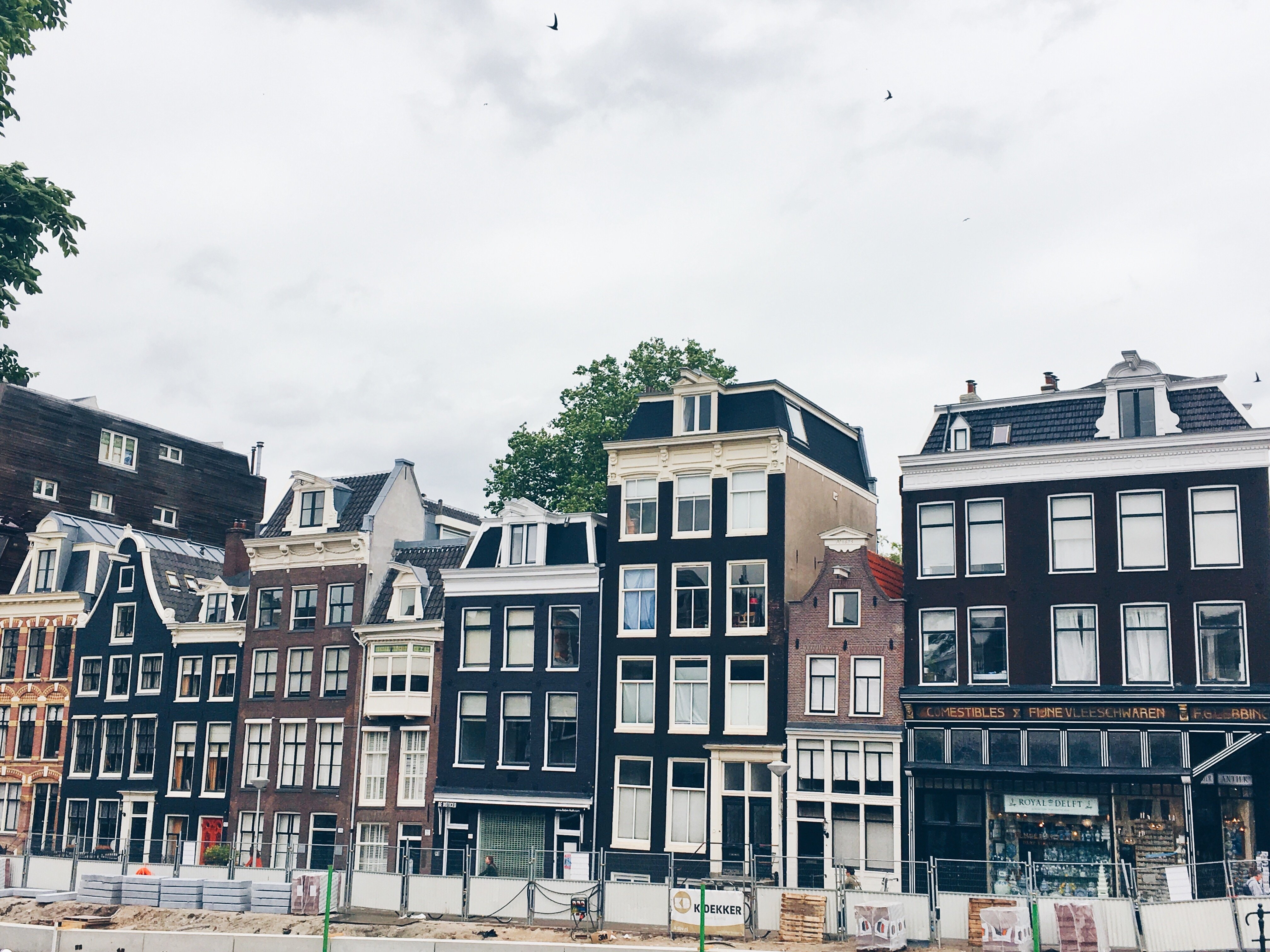 Amsterdam places to stay