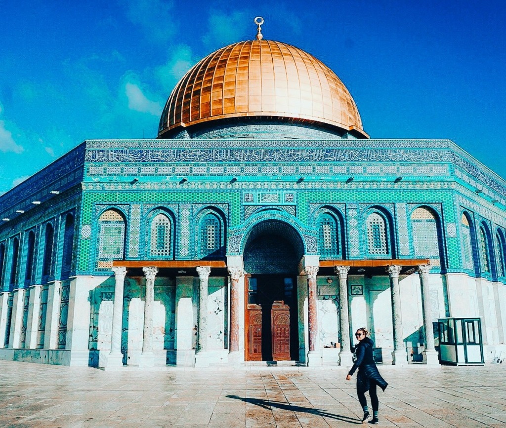 dome of the rock