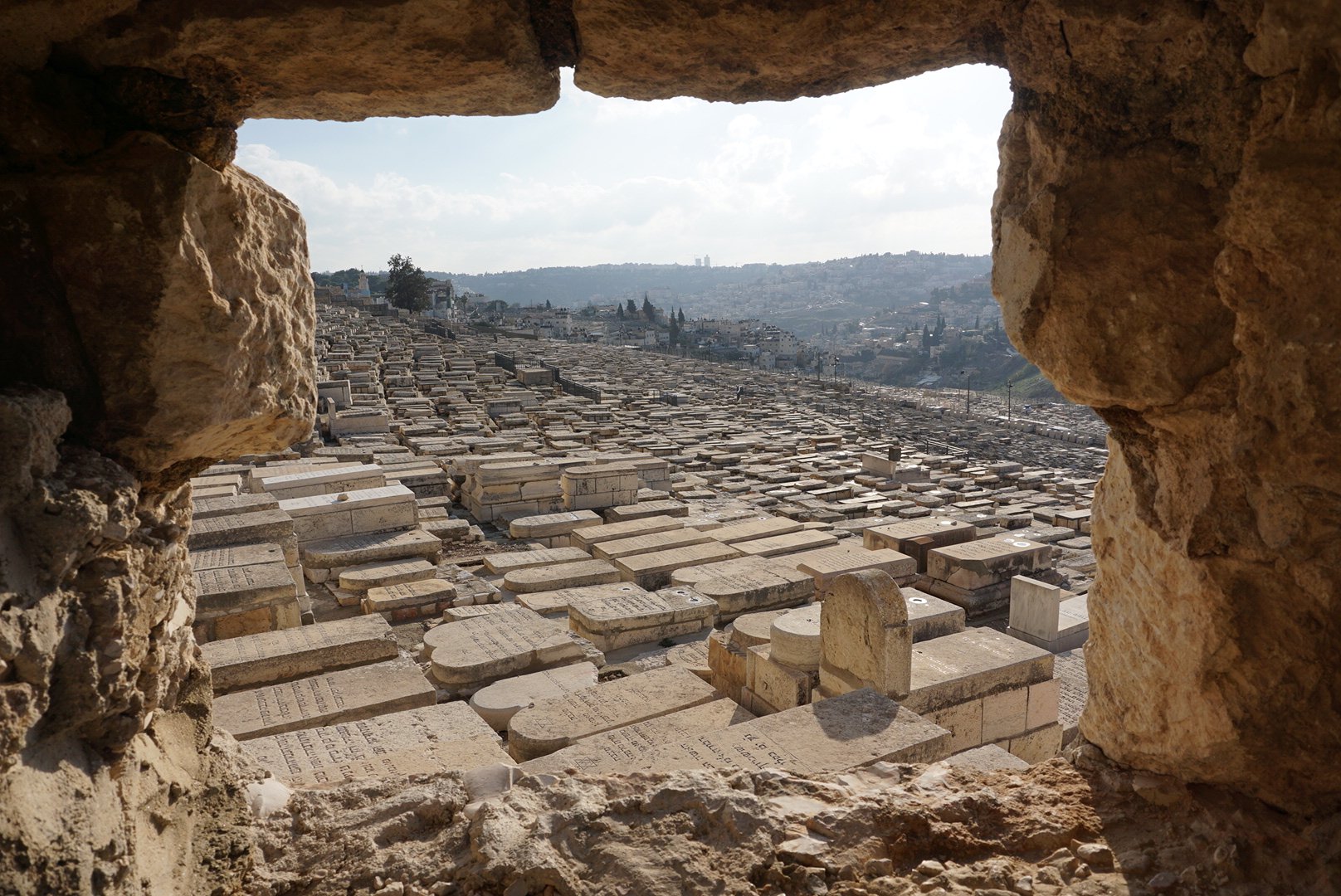 Mount of Olives