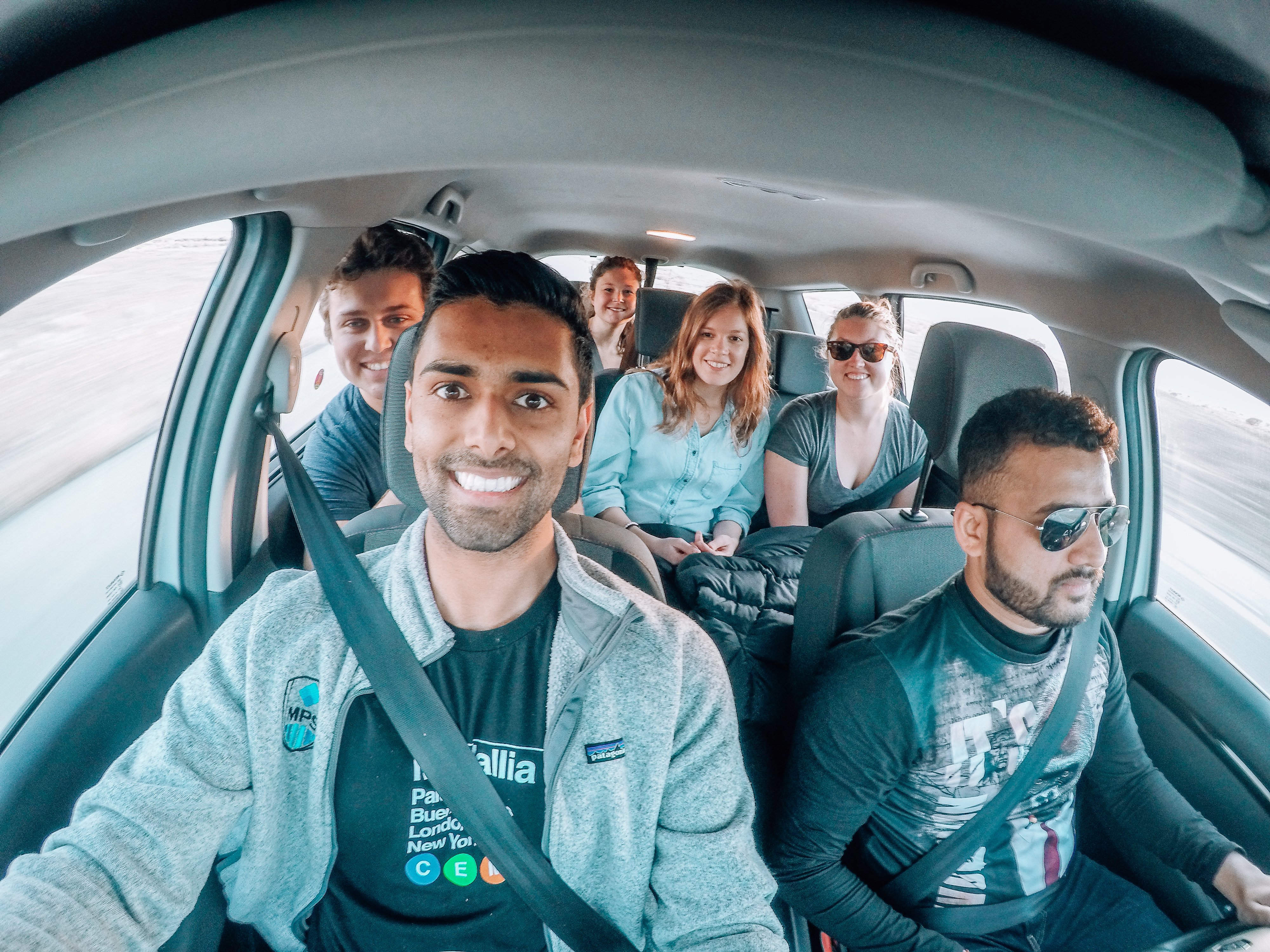 roadtrip to the dead sea