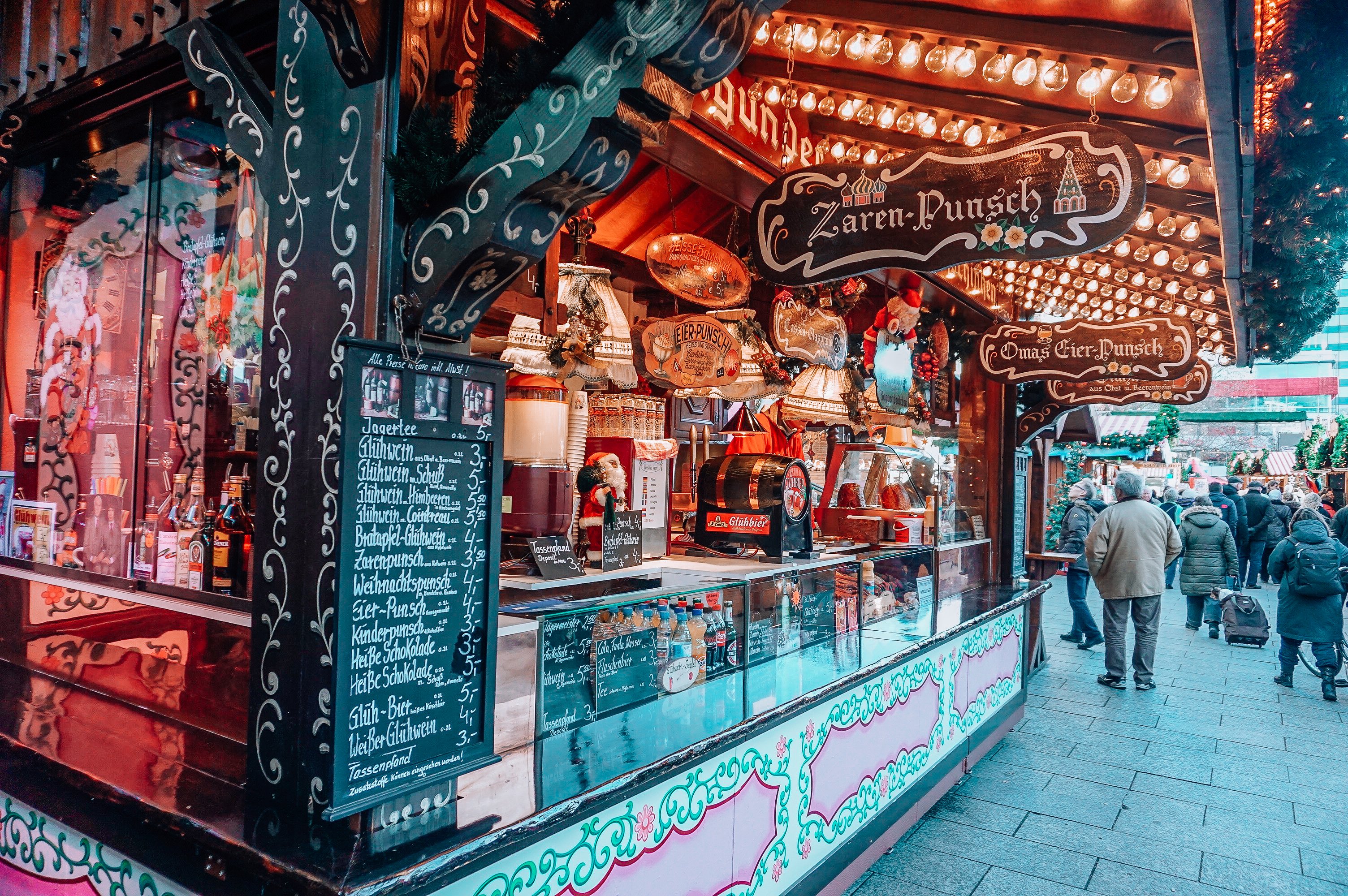 Christmas Markets in Berlin