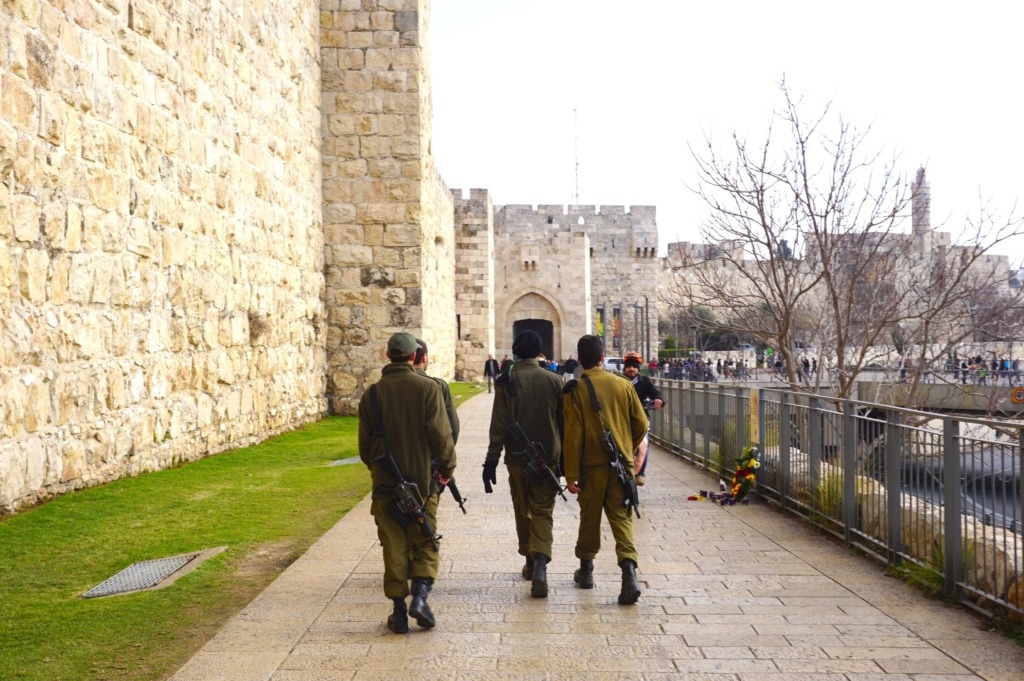 How to Spend Christmas in Israel