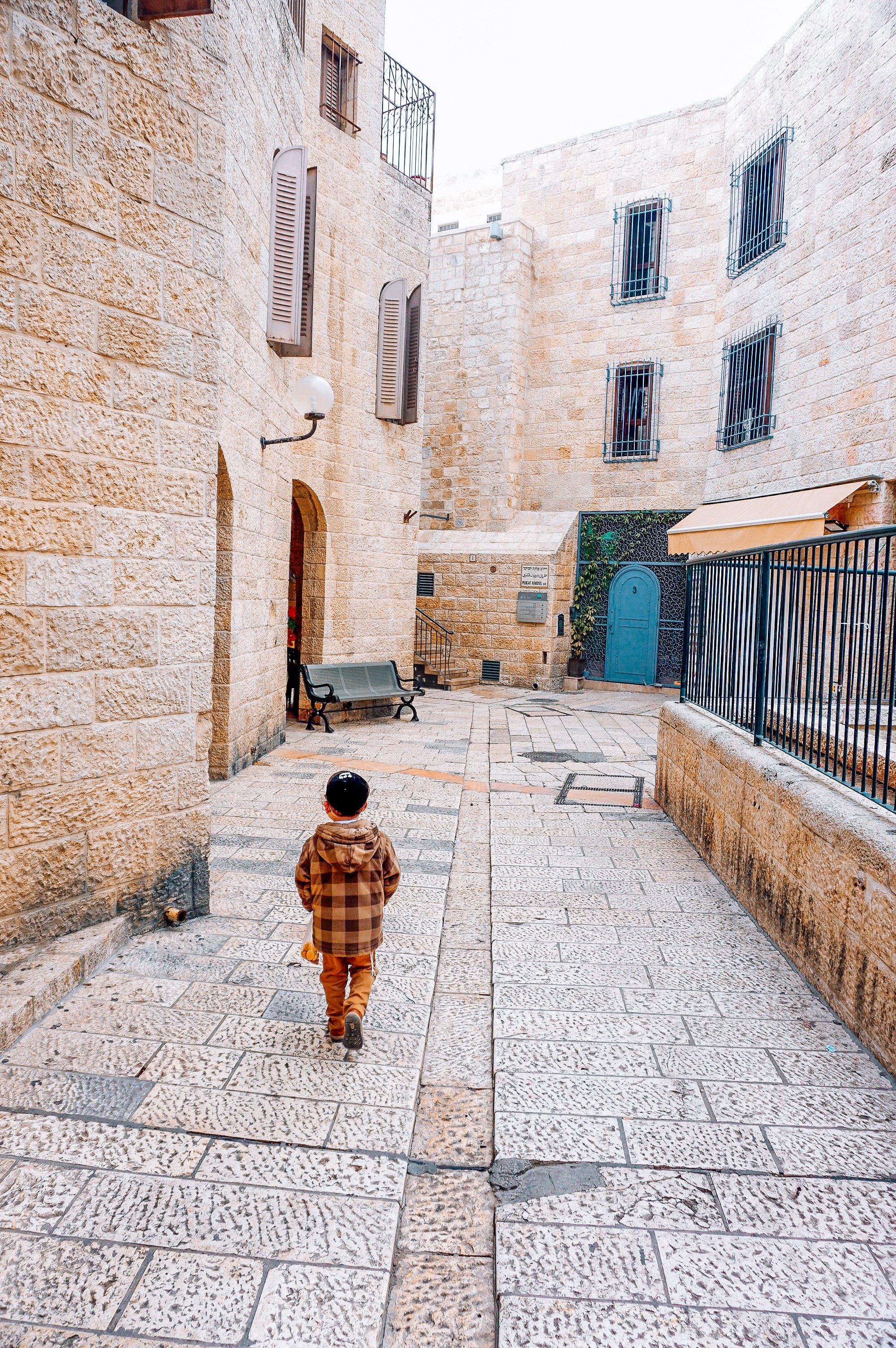 Jewish Quarter Jerusalem