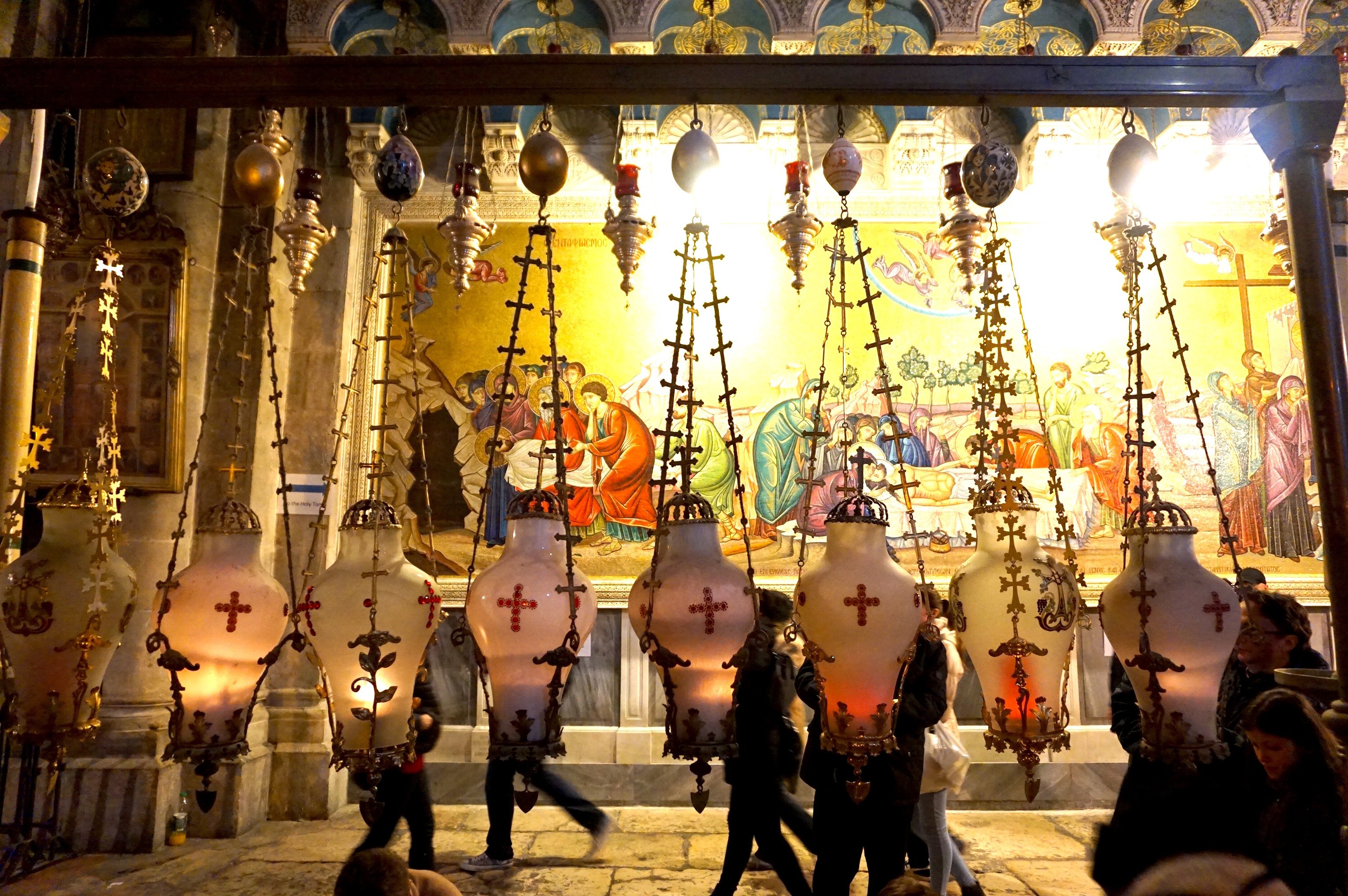 Jerusalem Israel travel
