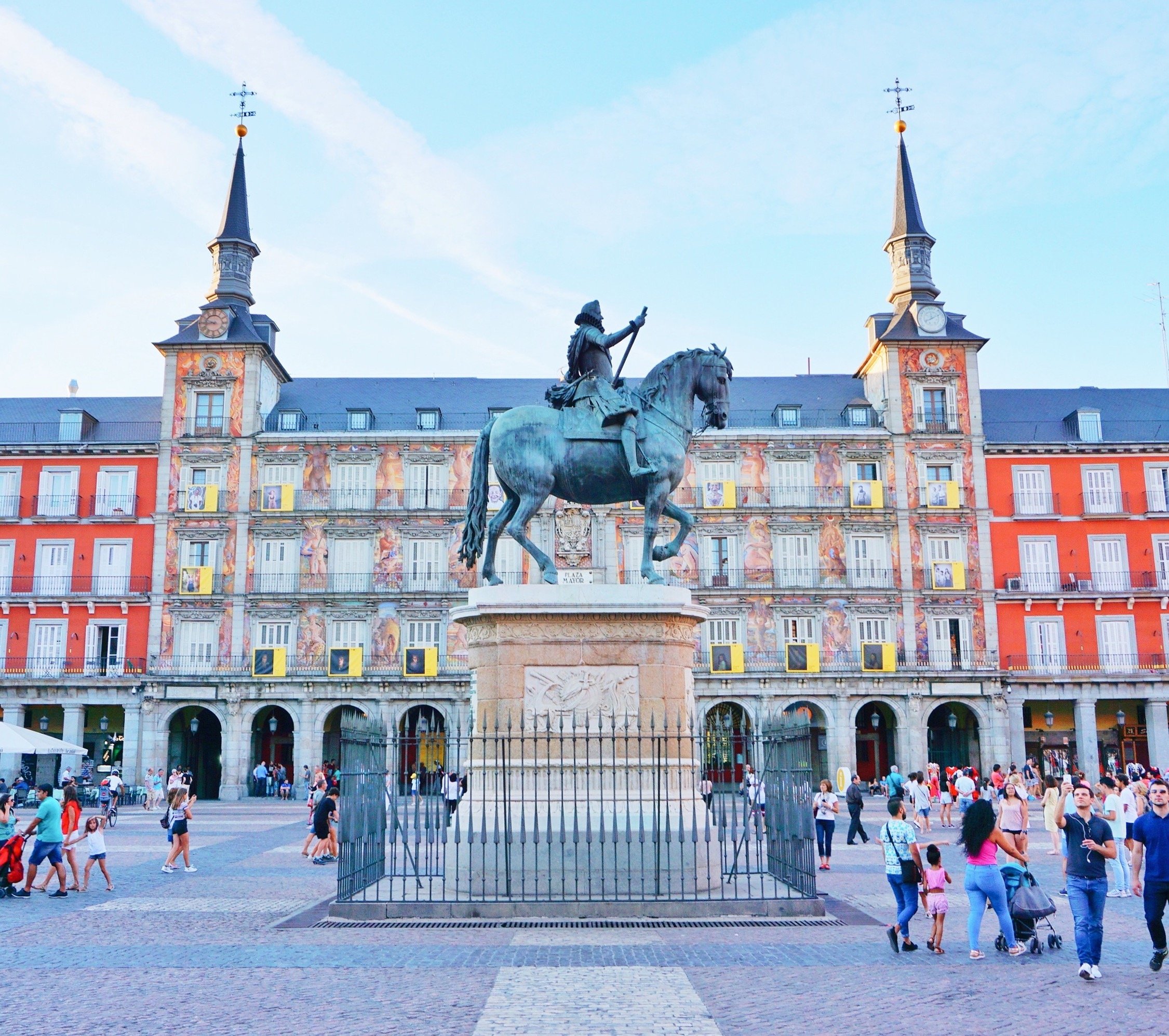 Madrid Spain travel | The Most Livable Cities in Europe