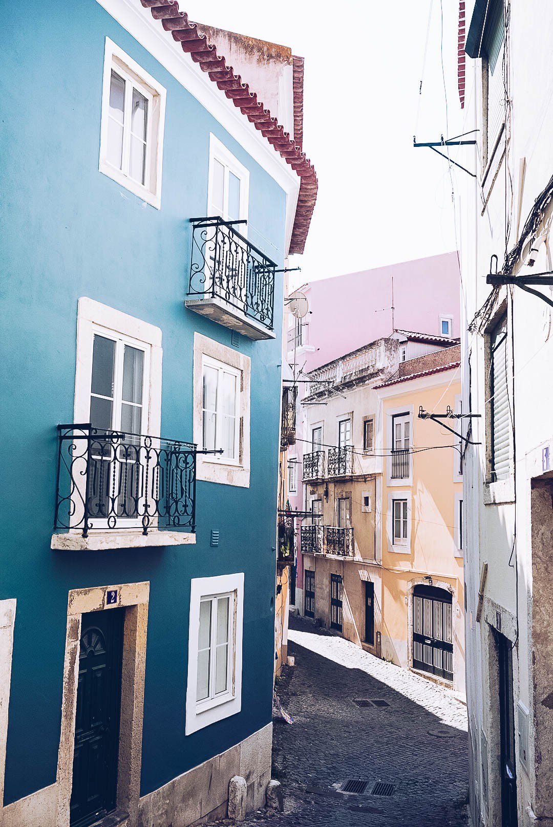 Lisbon Streets