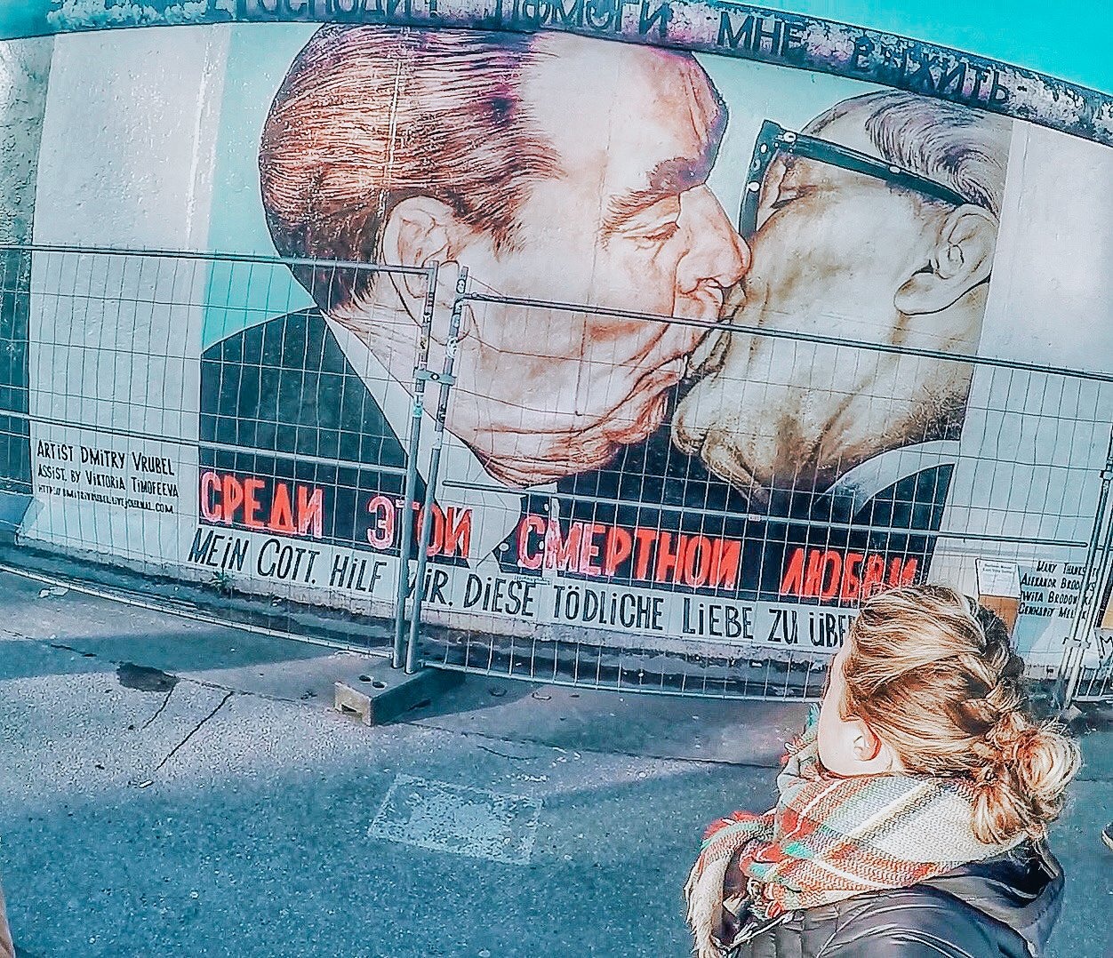 Berlin Wall