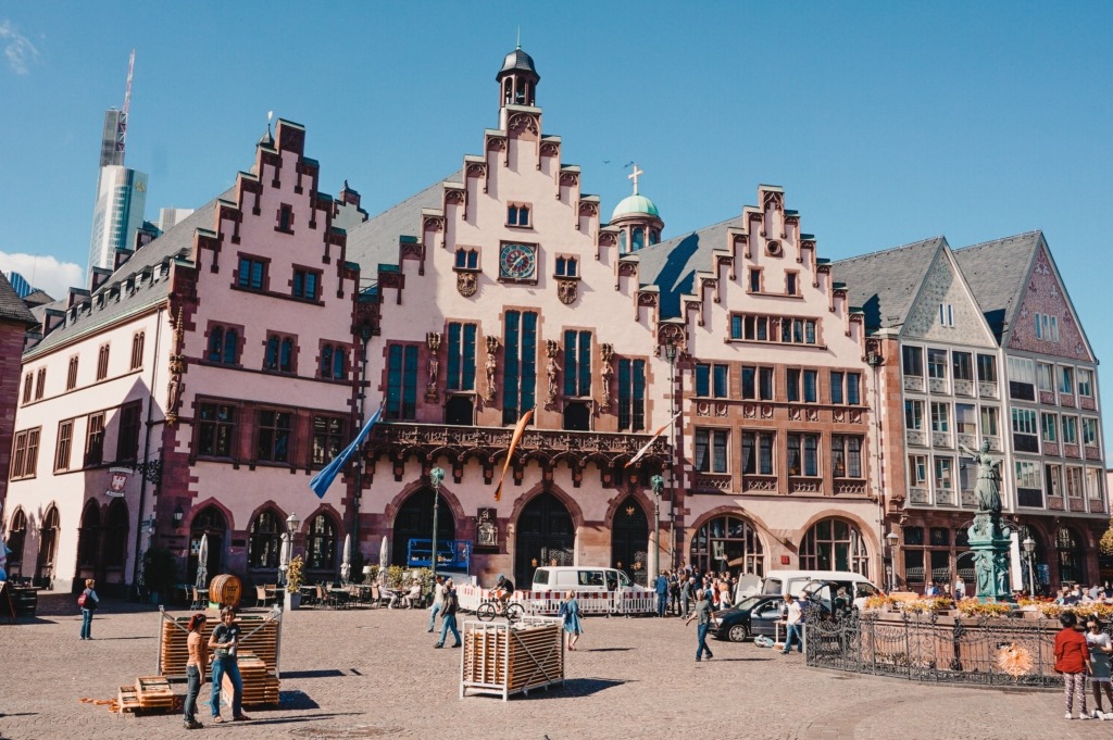 5 Things to do in Frankfurt