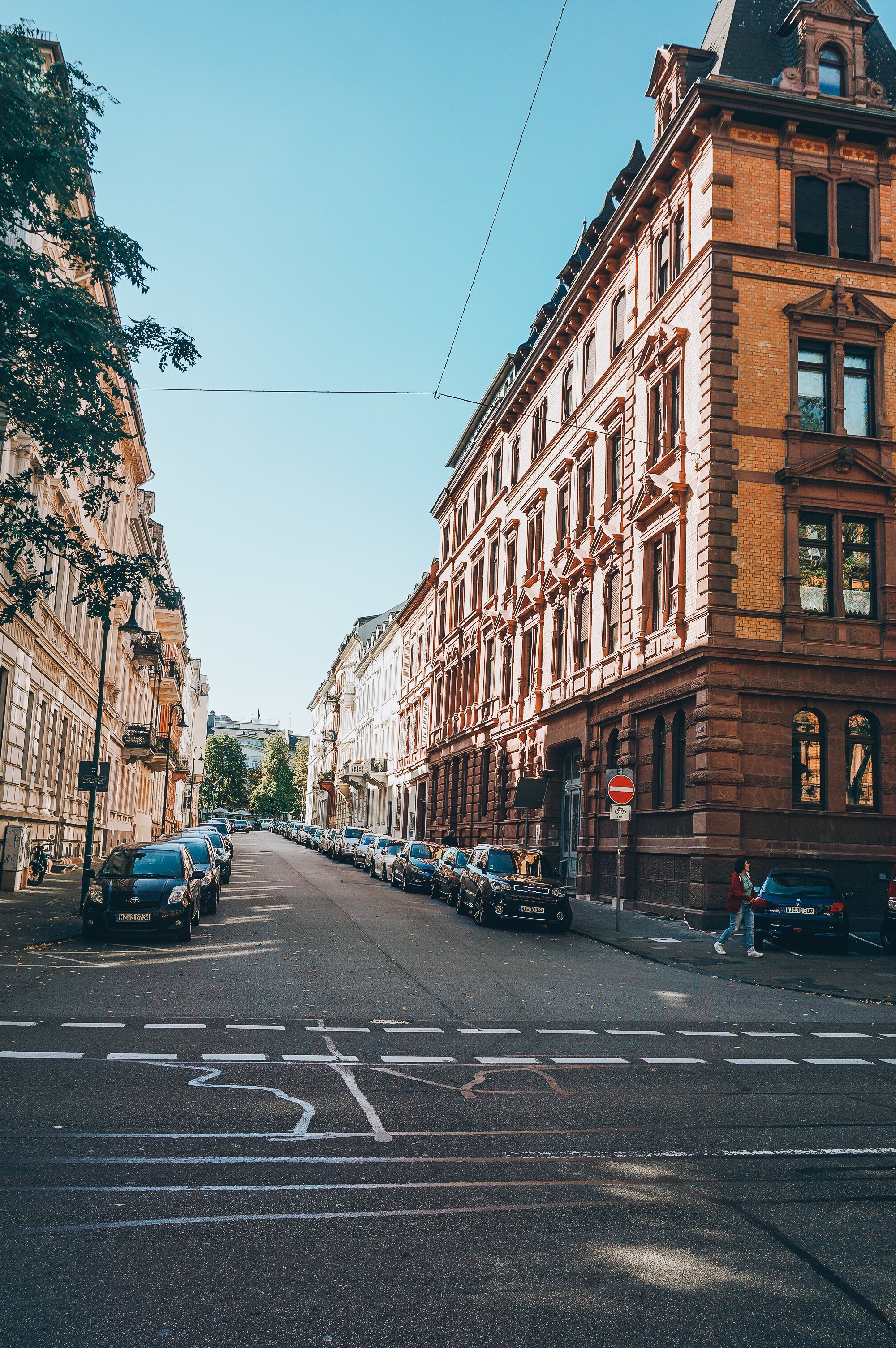 Things to do in Frankfurt - Visit Kleinmarkthalle and Hauptwache