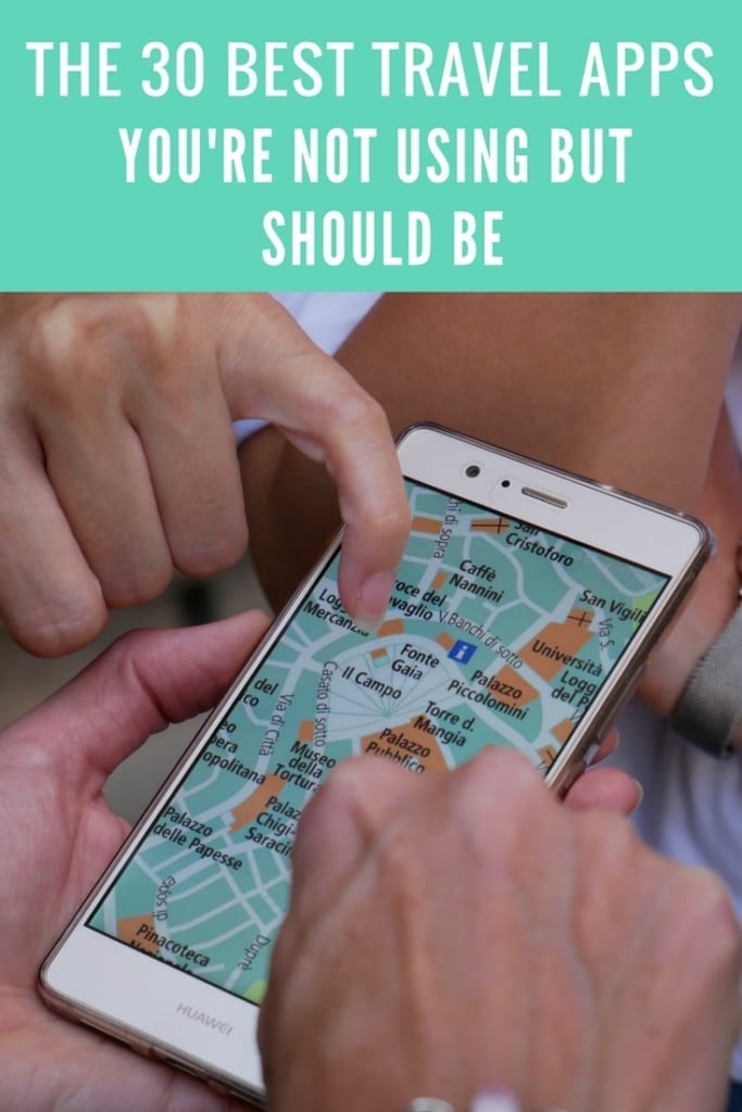 best travel apps