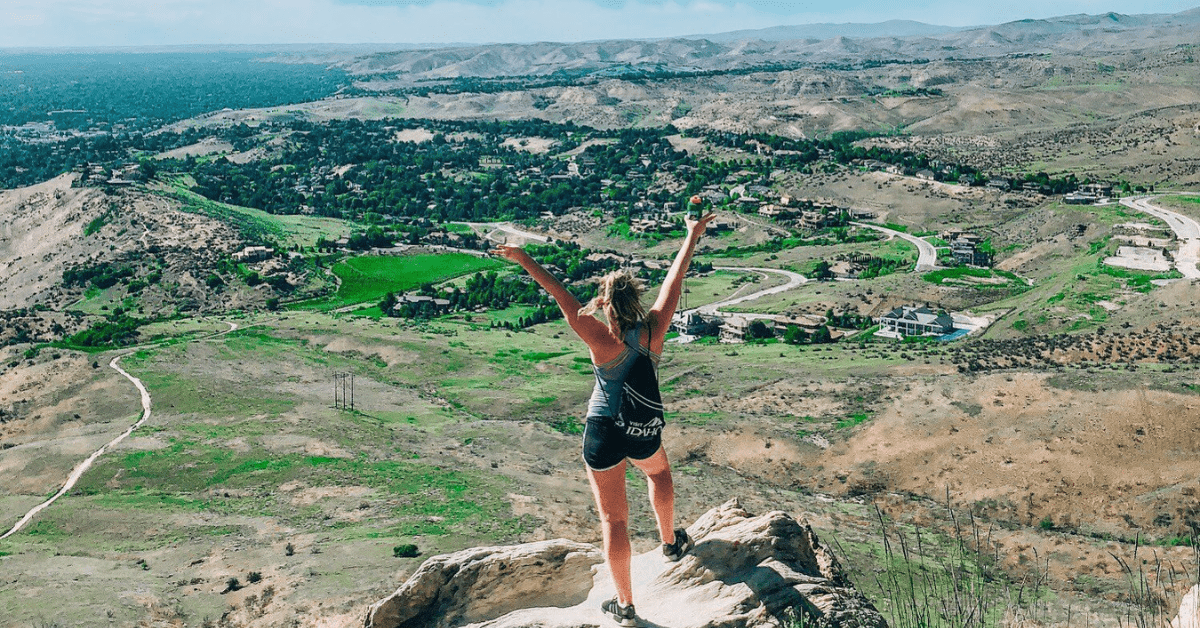 The Ultimate Boise Summer Bucket List Traveling Spud